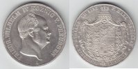 Preußen Doppeltaler <i>Friedrich Wilhelm IV. 1840-1861</i> Picture
