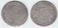 Hessen-Kassel 1/2 Taler <i>Friedrich II. 1760-1785</i>