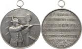 Württemberg Versilb. Medaille Schramberg