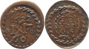 Fugger-Nordendorf Kipper-Kreuzer Nicolaus +1676.