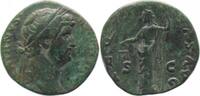 Rom Sesterz. Hadrianus 117-138 n.Chr..