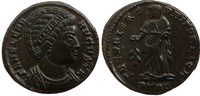 Roman Imperial follis Helena