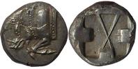 Ancient Greece stater Lycia, unknown dynast.