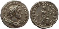Roman Imperial denarius Elagabal