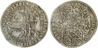 1/2 Reichstaler 1588 Goslar Halber Brillentaler