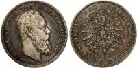 5 Mark Württemberg