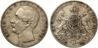 Braunschweig-Calenberg-Hannover Georg V Taler