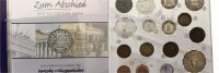 Lot deutsche Münzen 1 Mark 1875 A + 5 Mark Hindenburg 1936 A