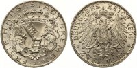   1904 vz-st 2 Mark Bremen 125,00 EUR 