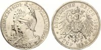   1901 vz 5 Mark Preussen 200. Jahre K&ouml;nigreich 70,00 EUR 
