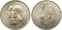   1911 gutes vz 3 Mark Uni Breslau 55,00 EUR 