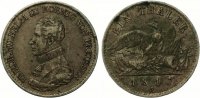   1817 A ss Taler Preussen 1817 A Kanonentaler AKS 13 65,00 EUR 
