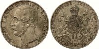   1866 ss-vz Taler Hannover 110,00 EUR 