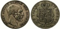   1849 ss Taler Hannover 95,00 EUR 
