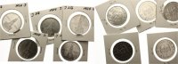   1934 DEFGJ ss 5 x 5 Mark Garnisionskirche mit Datum 100,00 EUR 
