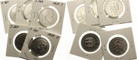   1935 D-J ss 5 x 5 Mark Hindenburg 65,00 EUR 