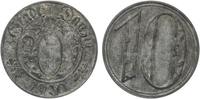 10 Pfennig Danzig