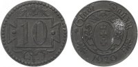 10 Pfennig Danzig