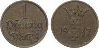   1 Pfennig Danzig