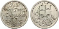 1/2 Gulden Danzig