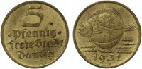   5 Pfennig Danzig