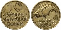   10 Pfennig Danzig