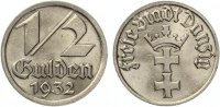 1/2 Gulden Danzig