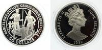   1989 pp 50 Dollars Cook Islands 25,00 EUR incl. VAT., +  4,00 EUR shipping