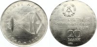   1980 nahezu Stempelglanz 20 Mark Abbe 55,00 EUR 