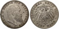 5 Mark Württemberg