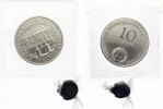 10 Mark Humboldt Uni 1985 Probe sehr selten!!!