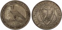 5 Mark Rheinlandräumung