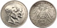 3 Mark Braunschweig mit Lüneburg