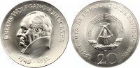 20 Mark Goethe
