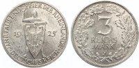 3 Mark Rheinlande
