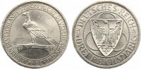 3 Mark Rheinlandräumung