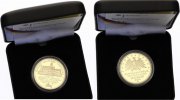 100 Euro Wartburg 2011 Gold