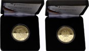 100 Euro Weimar 2006 Gold