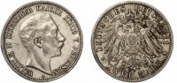2 Mark Preussen Wilhelm II
