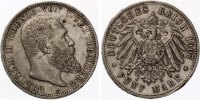 5 Mark Württemberg