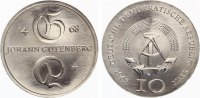 10 Mark Gutenberg