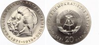 20 Mark Liebknecht/Luxemburg