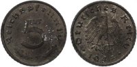 5 Reichspfennig