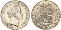 Taler Brandenburg Preussen 1847 A Friedrich Wilhelm IV