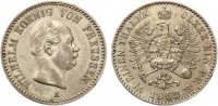1/6 Taler Brandenburg Preussen