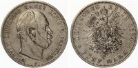 5 Mark Preussen Wilhelm I