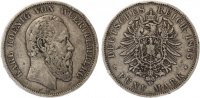 5 Mark Württemberg