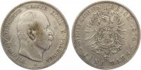 5 Mark Preussen Wilhelm I