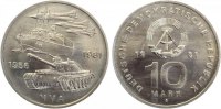 10 Mark 25 Jahre NVA