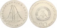20 Mark Gauss